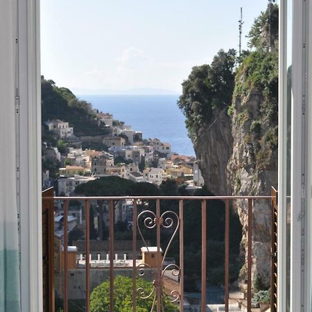 Via Paradiso Amalfi Eksteriør billede