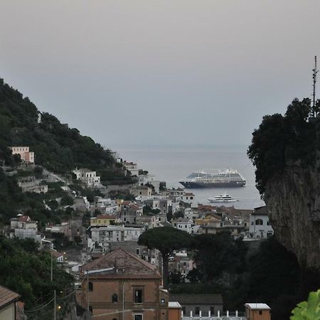 Via Paradiso Amalfi Eksteriør billede