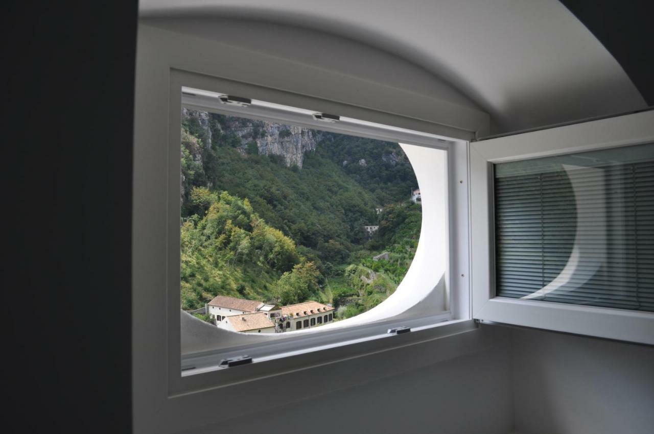 Via Paradiso Amalfi Eksteriør billede