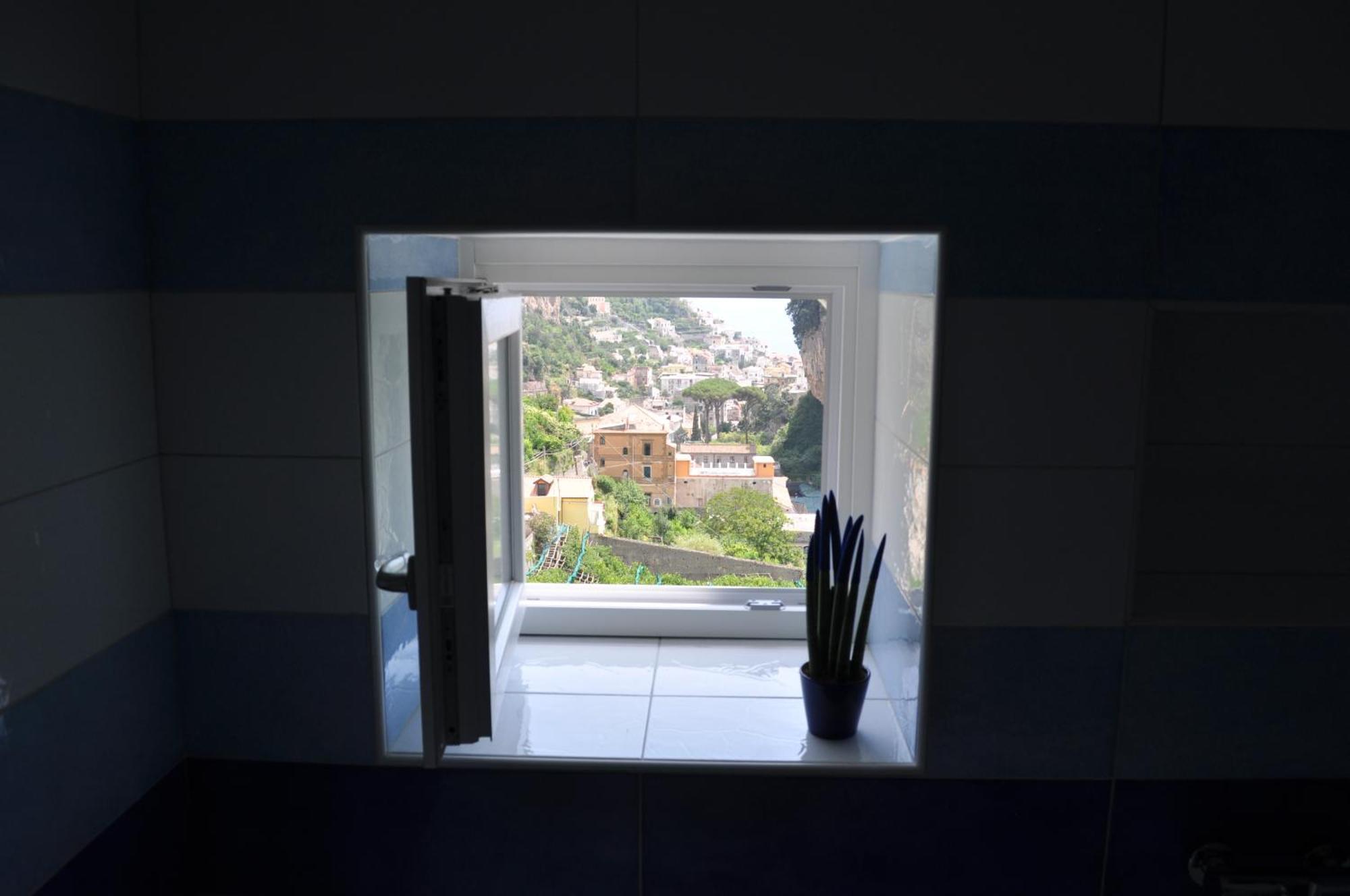 Via Paradiso Amalfi Eksteriør billede